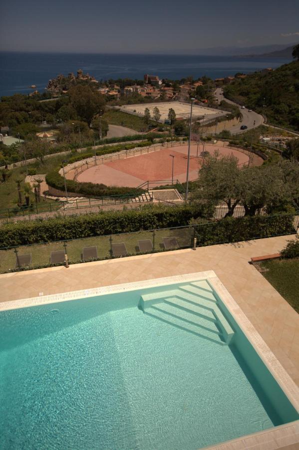 Villa Santa Barbara Cefalu Bagian luar foto