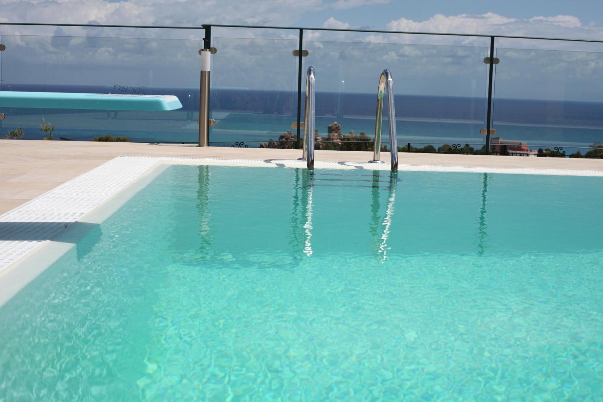 Villa Santa Barbara Cefalu Bagian luar foto