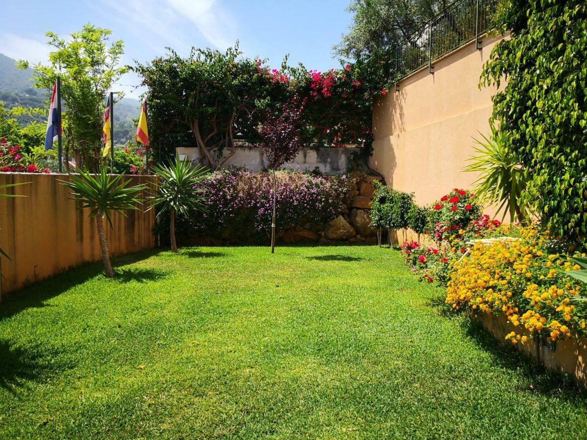 Villa Santa Barbara Cefalu Bagian luar foto